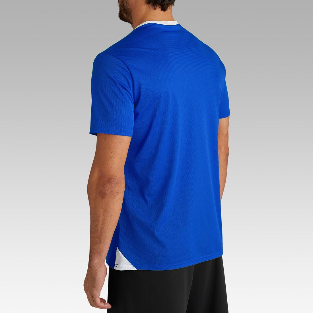 Adult Football Shirt Essential Club - Image 65