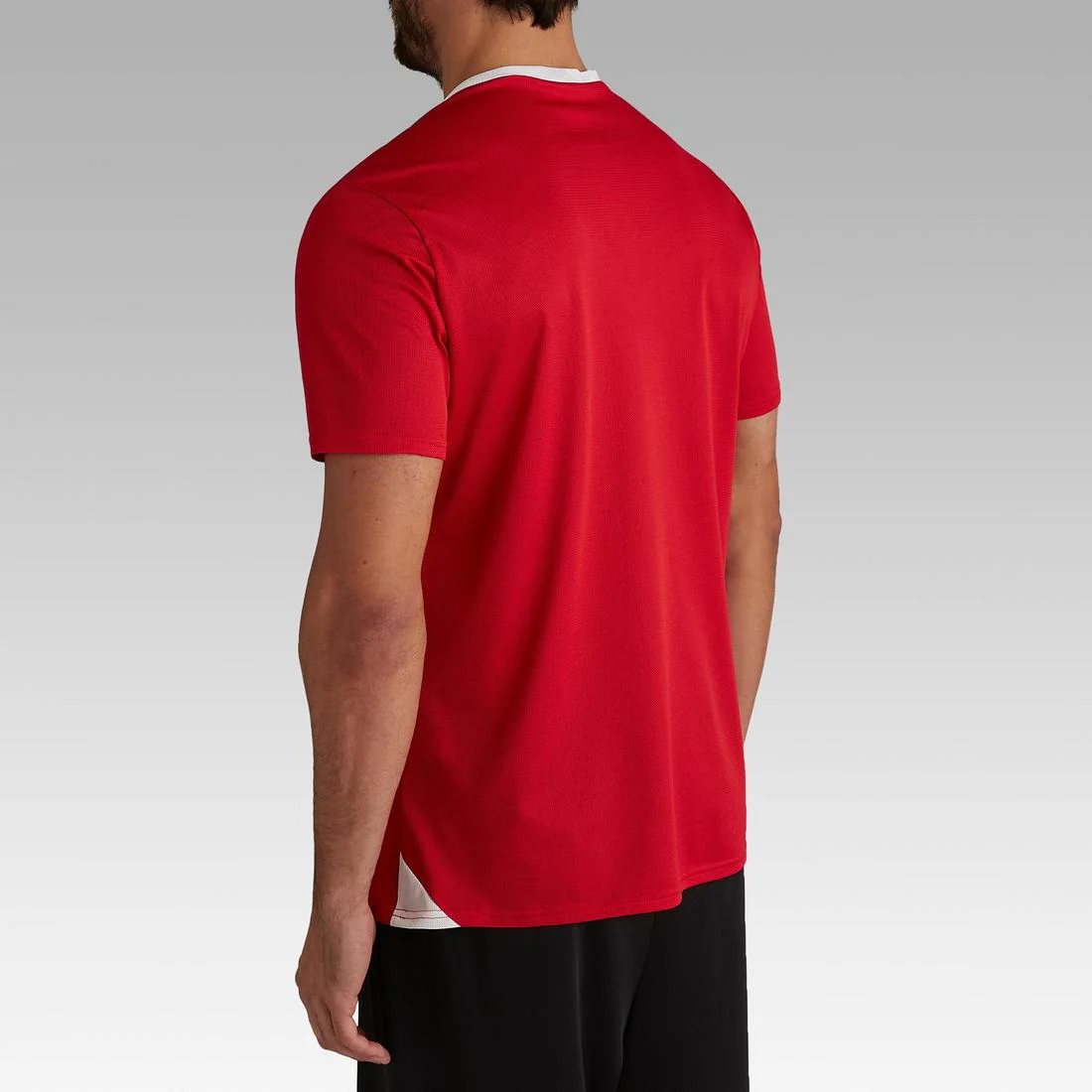 Adult Football Shirt Essential Club - Image 66