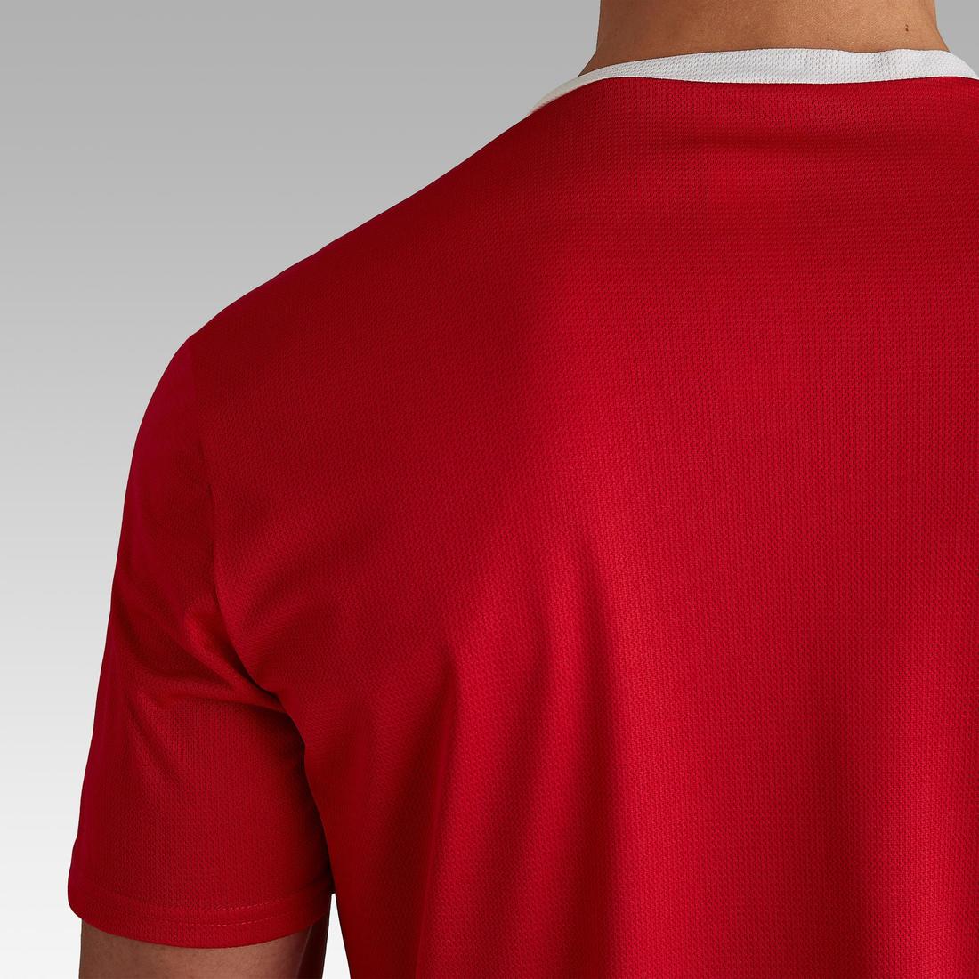 Adult Football Shirt Essential Club - Image 69