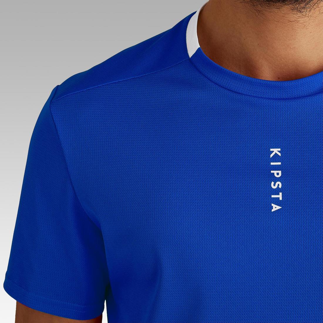 Adult Football Shirt Essential Club - Image 72