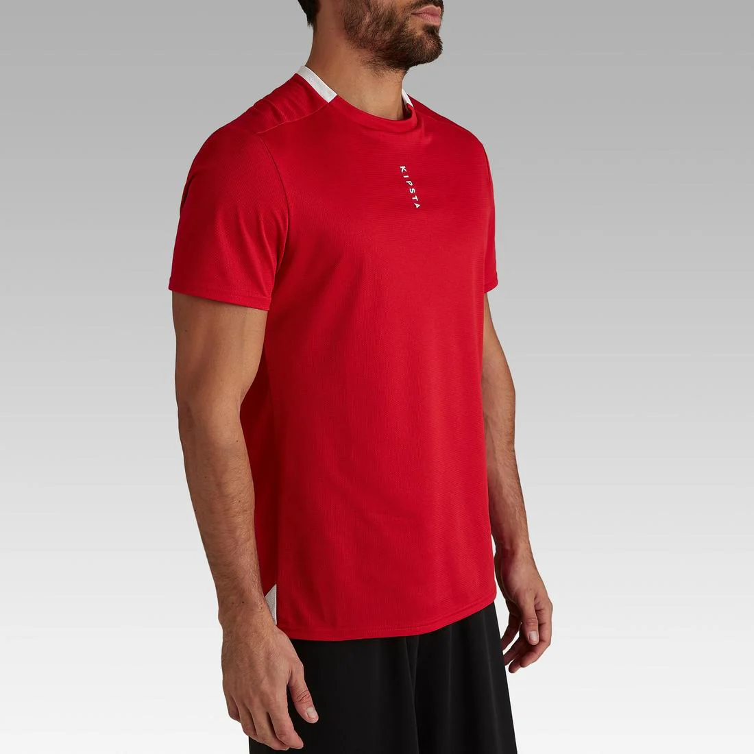 Adult Football Shirt Essential Club - Image 77