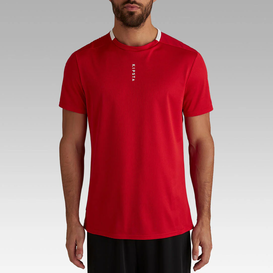 Adult Football Shirt Essential Club - Image 86