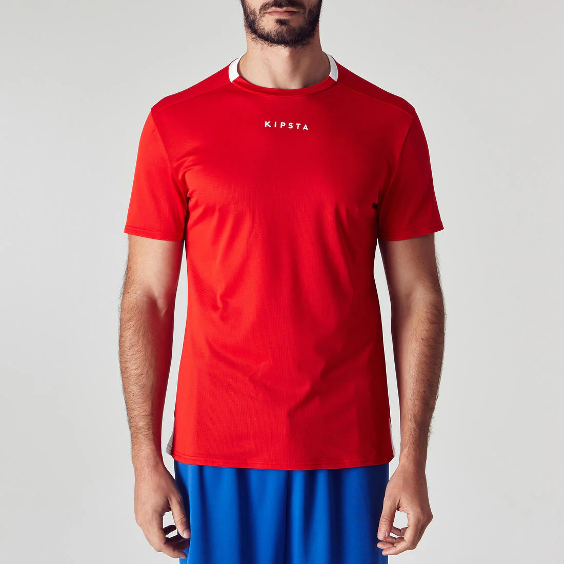 Adult Football Shirt Essential Club - Image 94