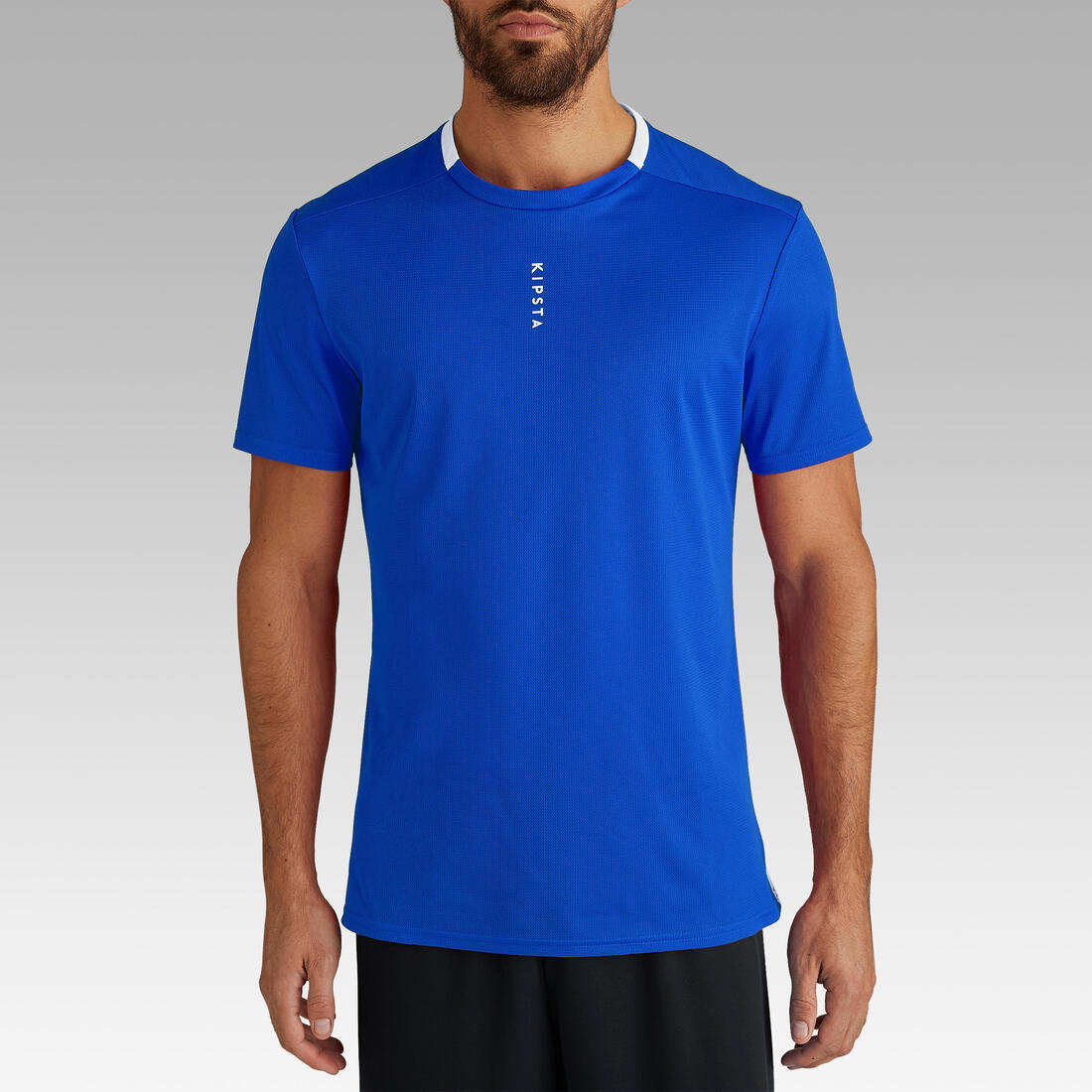 Adult Football Shirt Essential Club - Image 95