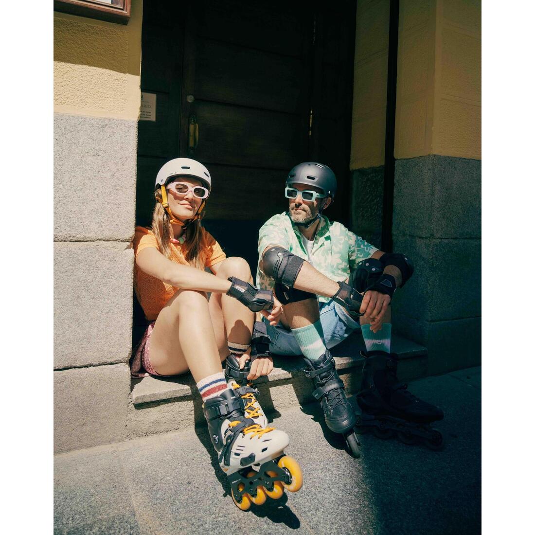 Adult Freeride Inline Skates MF500 - Image 41