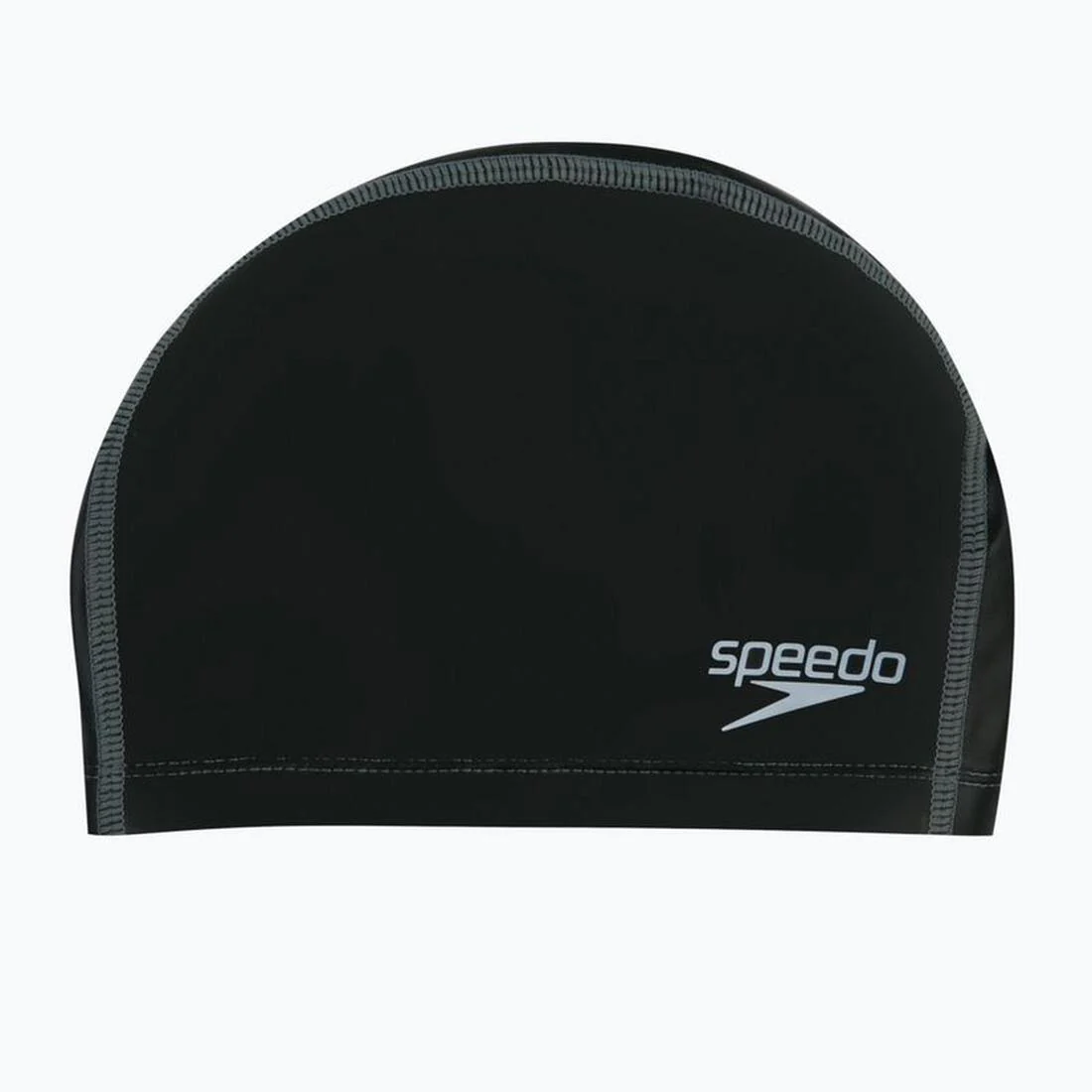 Adult Long Hair Pace Cap Black
