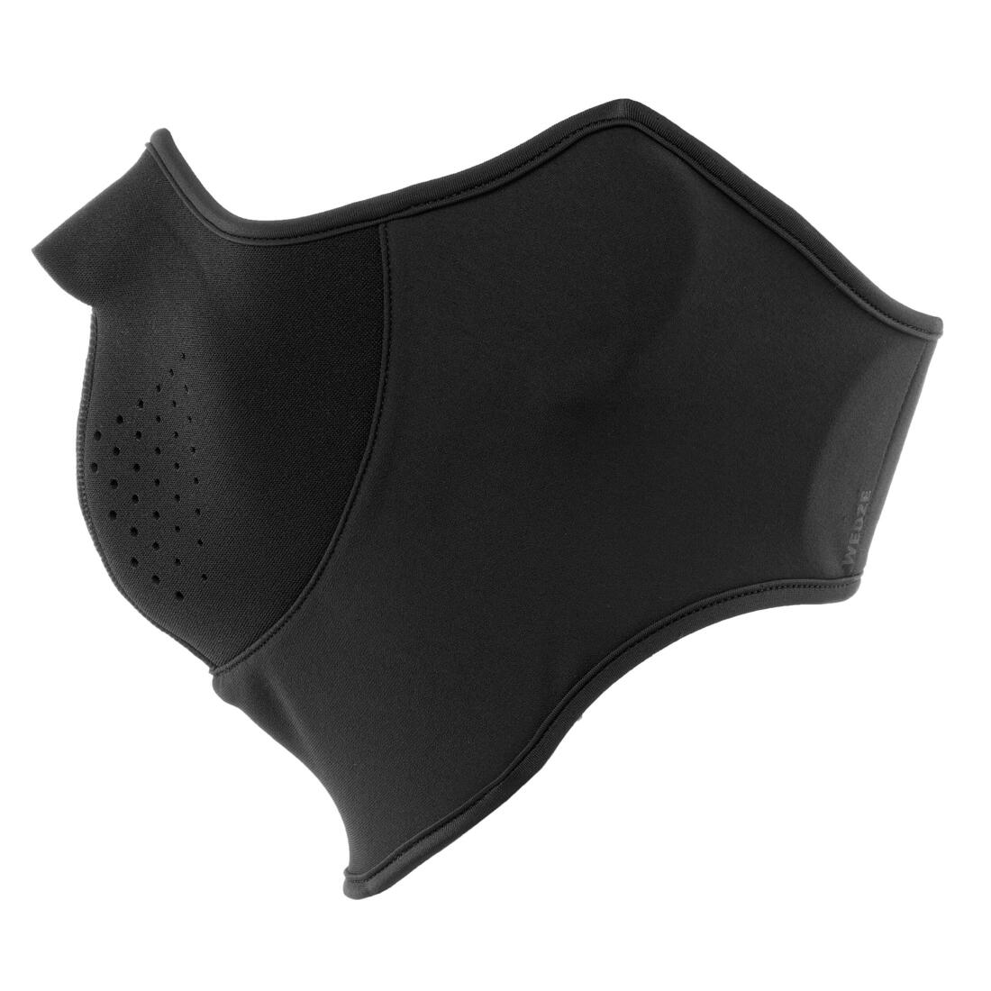 ADULT POWDER SNOW GOGGLES - BLACK - Image 2