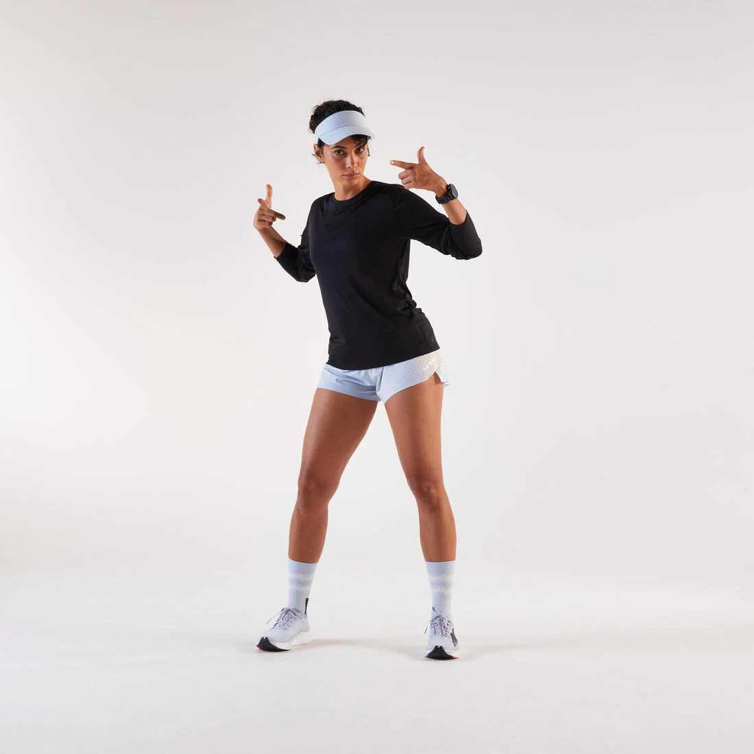 Adult Running Visor - KIPRUN V2 - Image 13