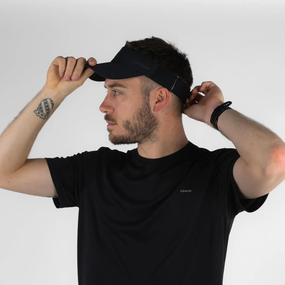 Adult Running Visor - KIPRUN V2 - Image 6