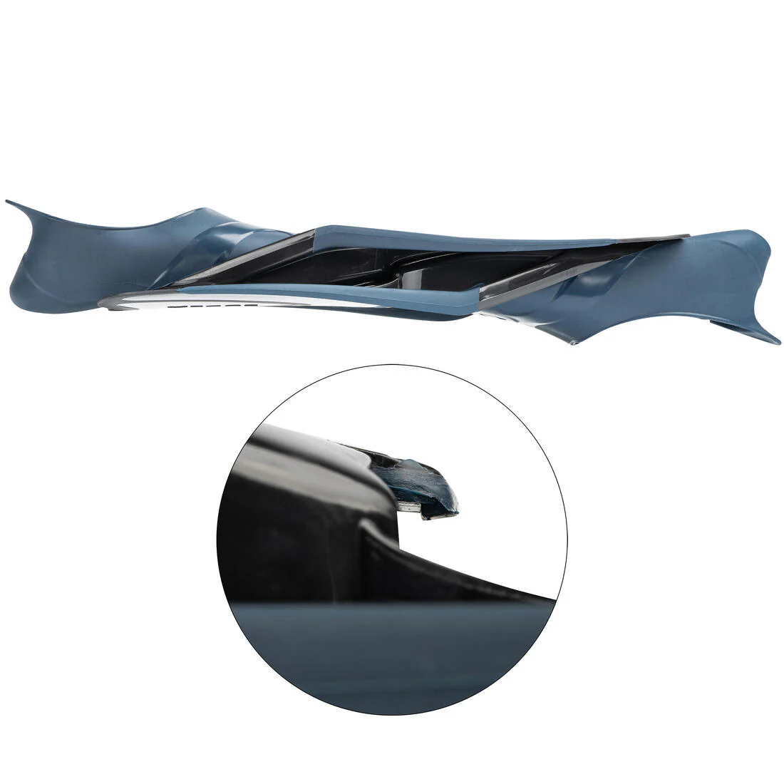 Adult's snorkelling kit, fins, mask, snorkel 100 - Image 13
