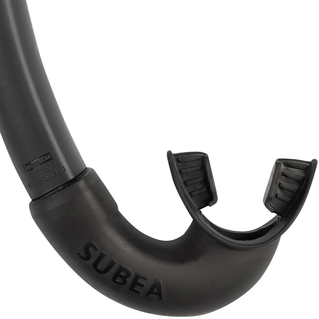 Adult's snorkelling kit, fins, mask, snorkel 100 - Image 7