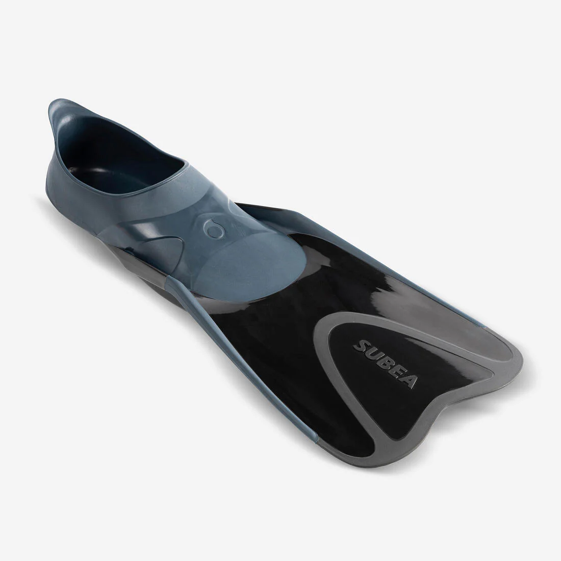 Adult's snorkelling kit, fins, mask, snorkel 100 - Image 8
