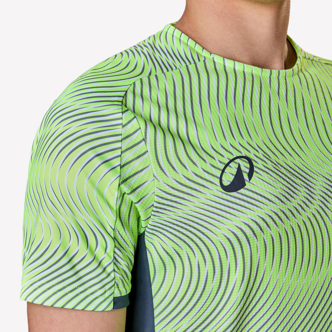 Adult Short-Sleeved Football Shirt Viralto Topo - Neon Pink & - Image 14