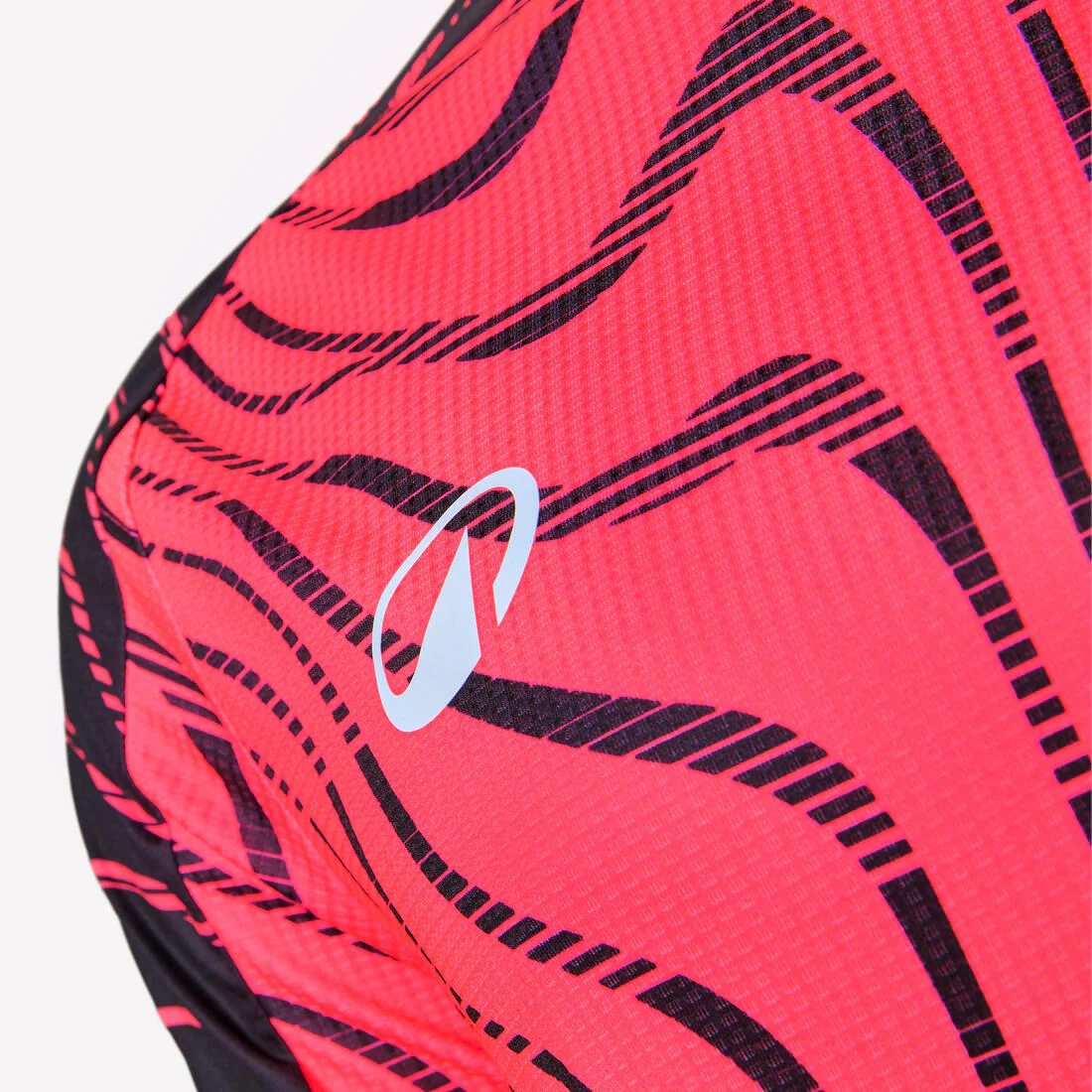 Adult Short-Sleeved Football Shirt Viralto Topo - Neon Pink & - Image 15