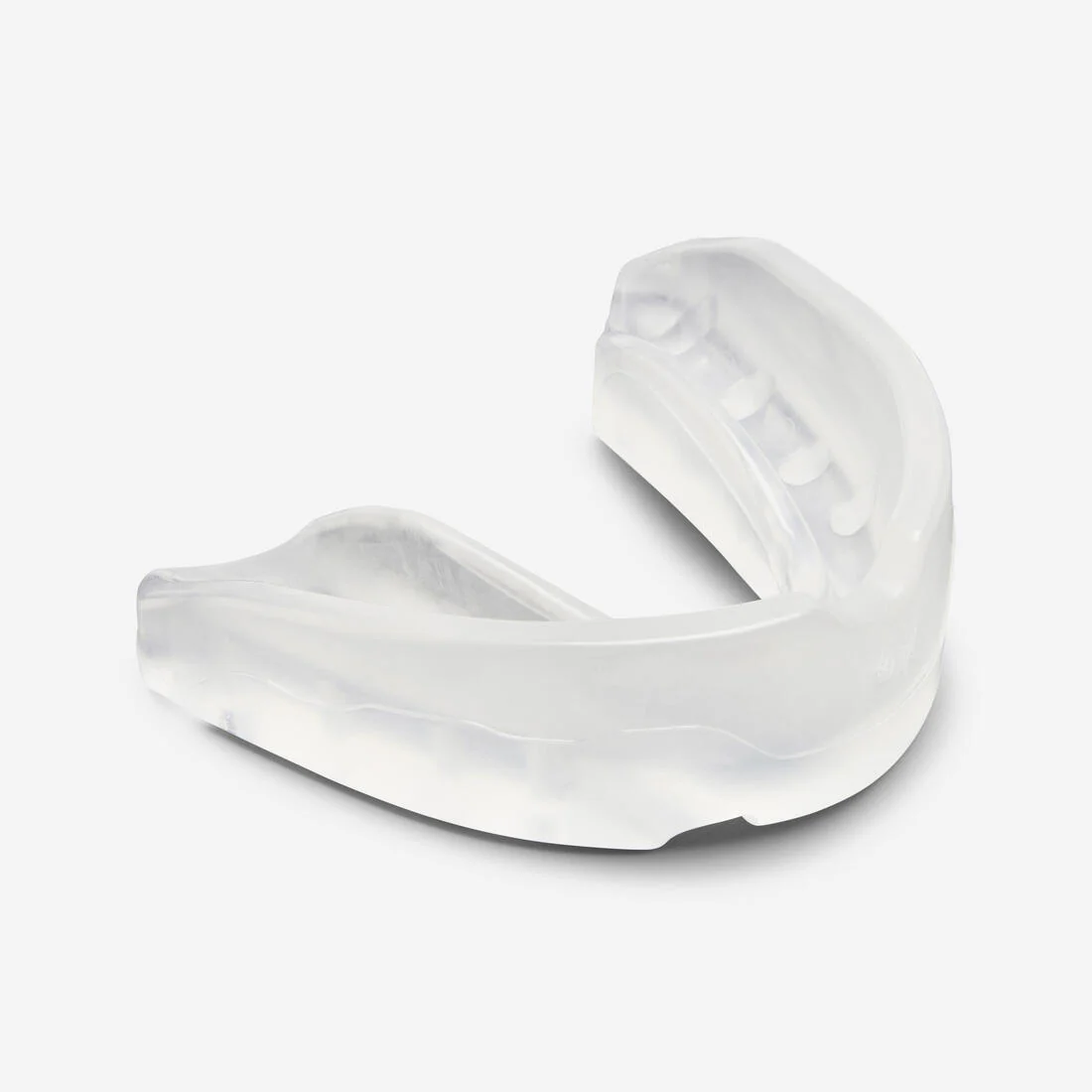 Adult Single-Material Boxing and Martial Arts Mouthguard