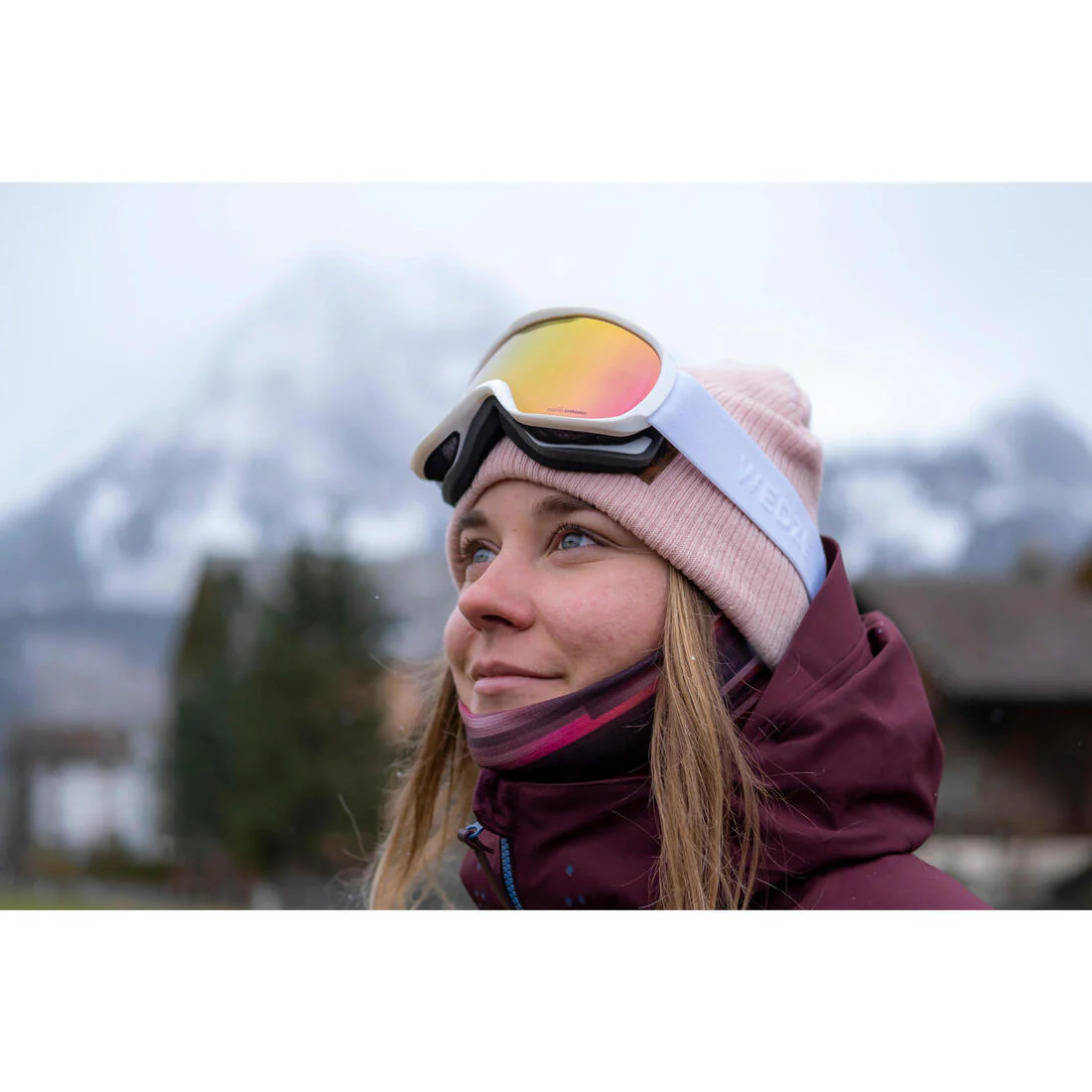 ADULT SKI HAT - FISHERMAN - Image 11