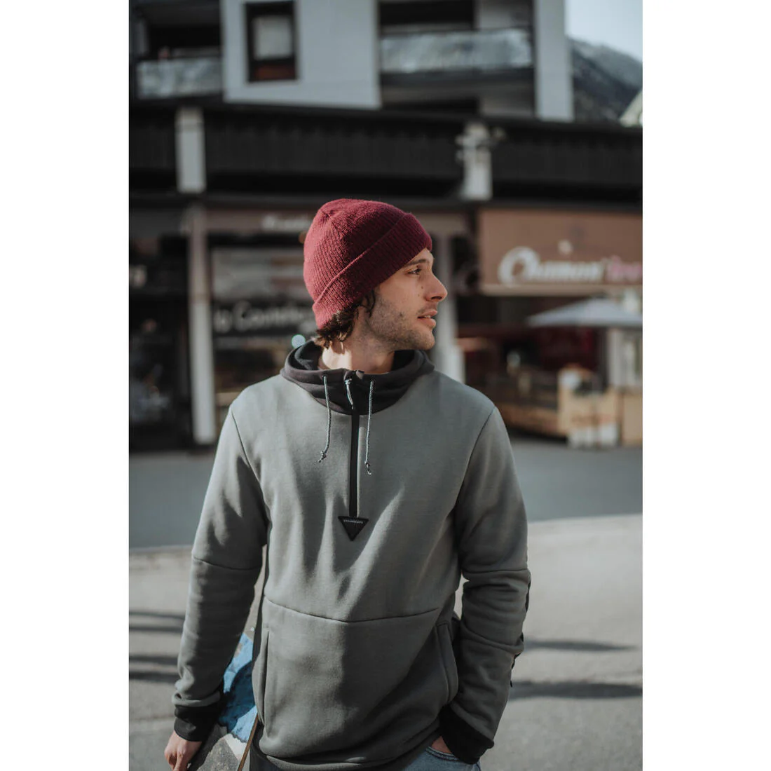 ADULT SKI HAT - FISHERMAN - Image 15