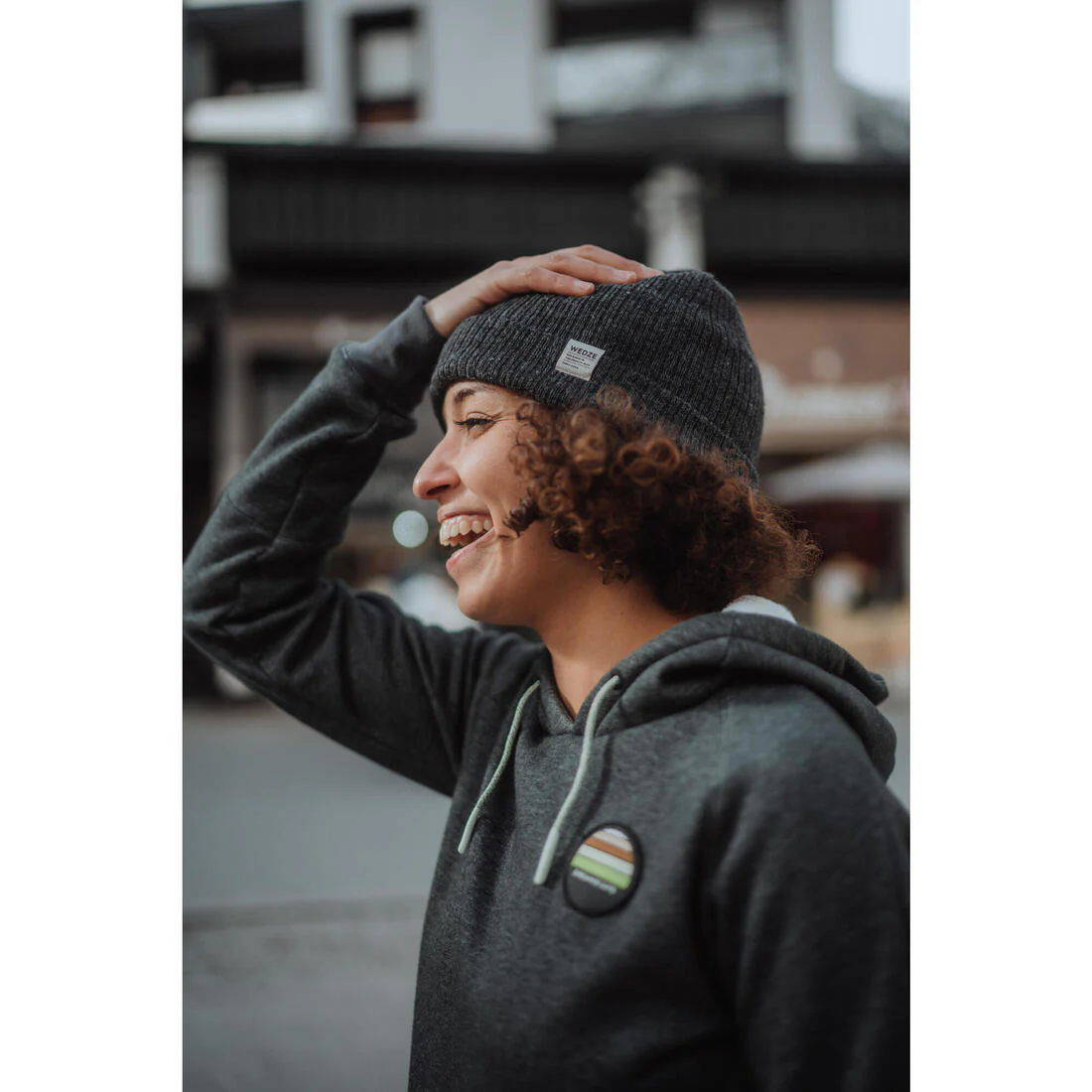 ADULT SKI HAT - FISHERMAN - Image 16