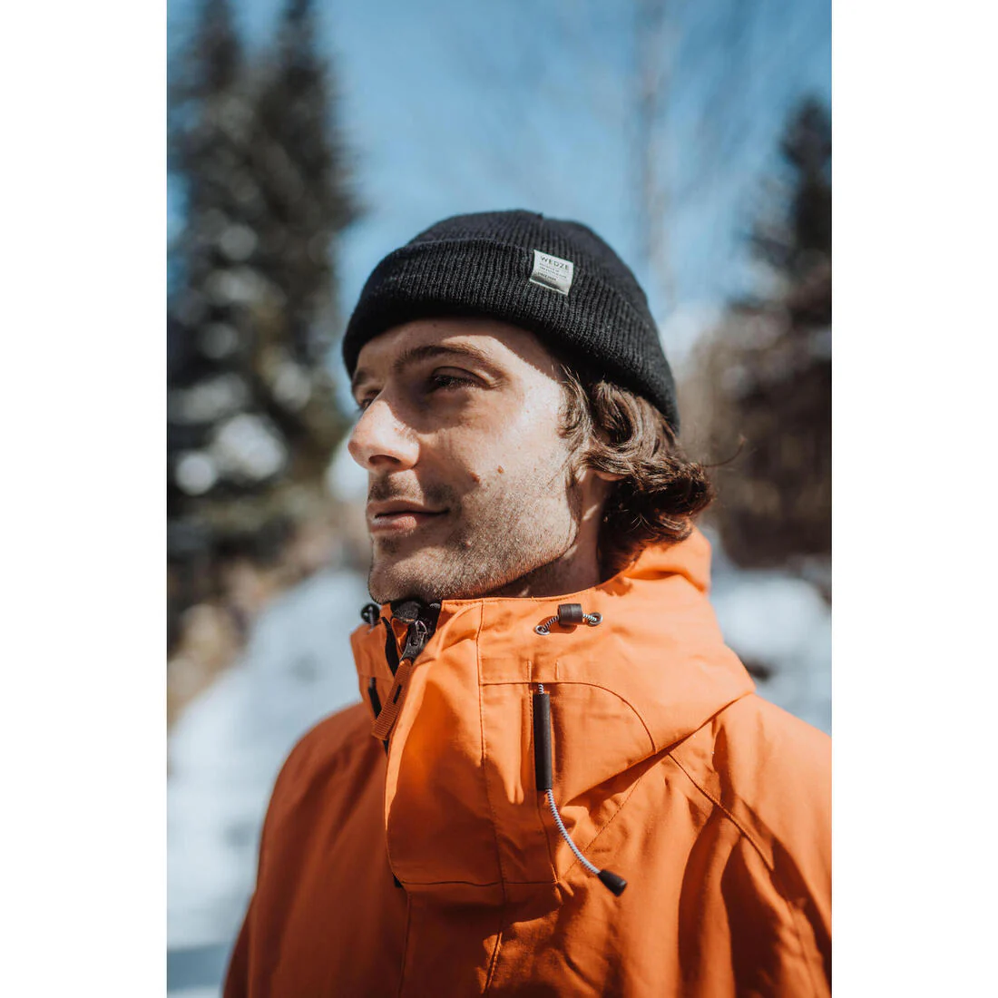 ADULT SKI HAT - FISHERMAN - Image 21