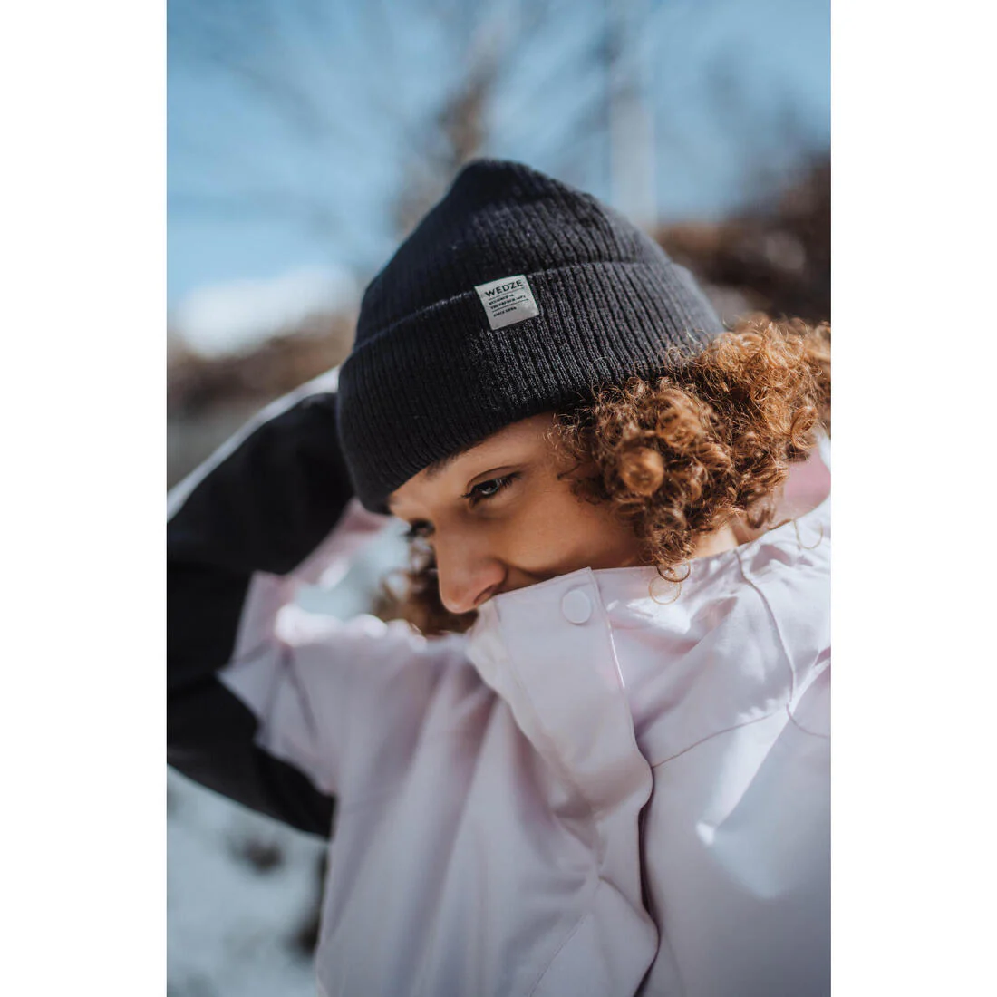 ADULT SKI HAT - FISHERMAN - Image 65