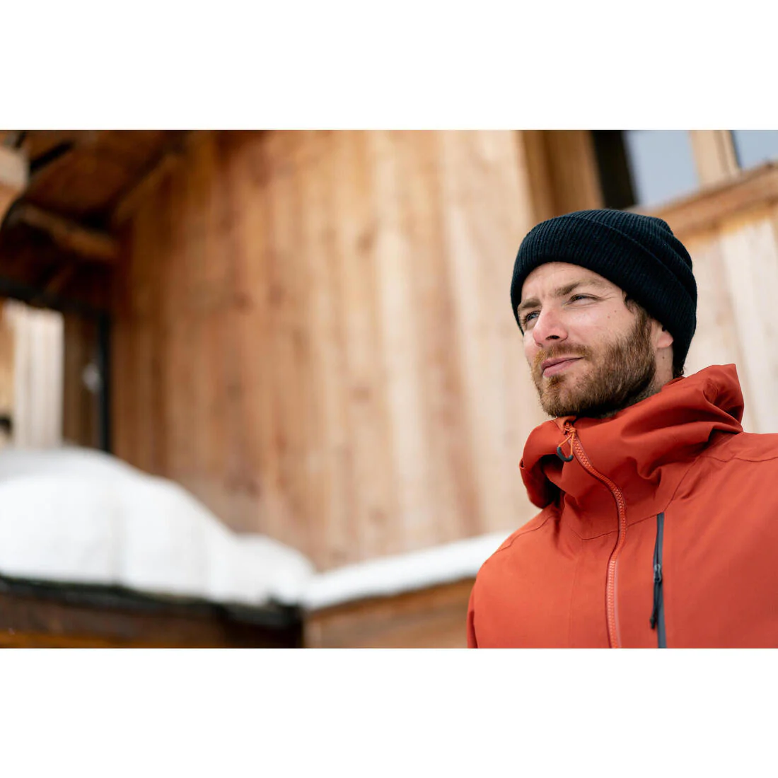 ADULT SKI HAT - FISHERMAN - Image 66