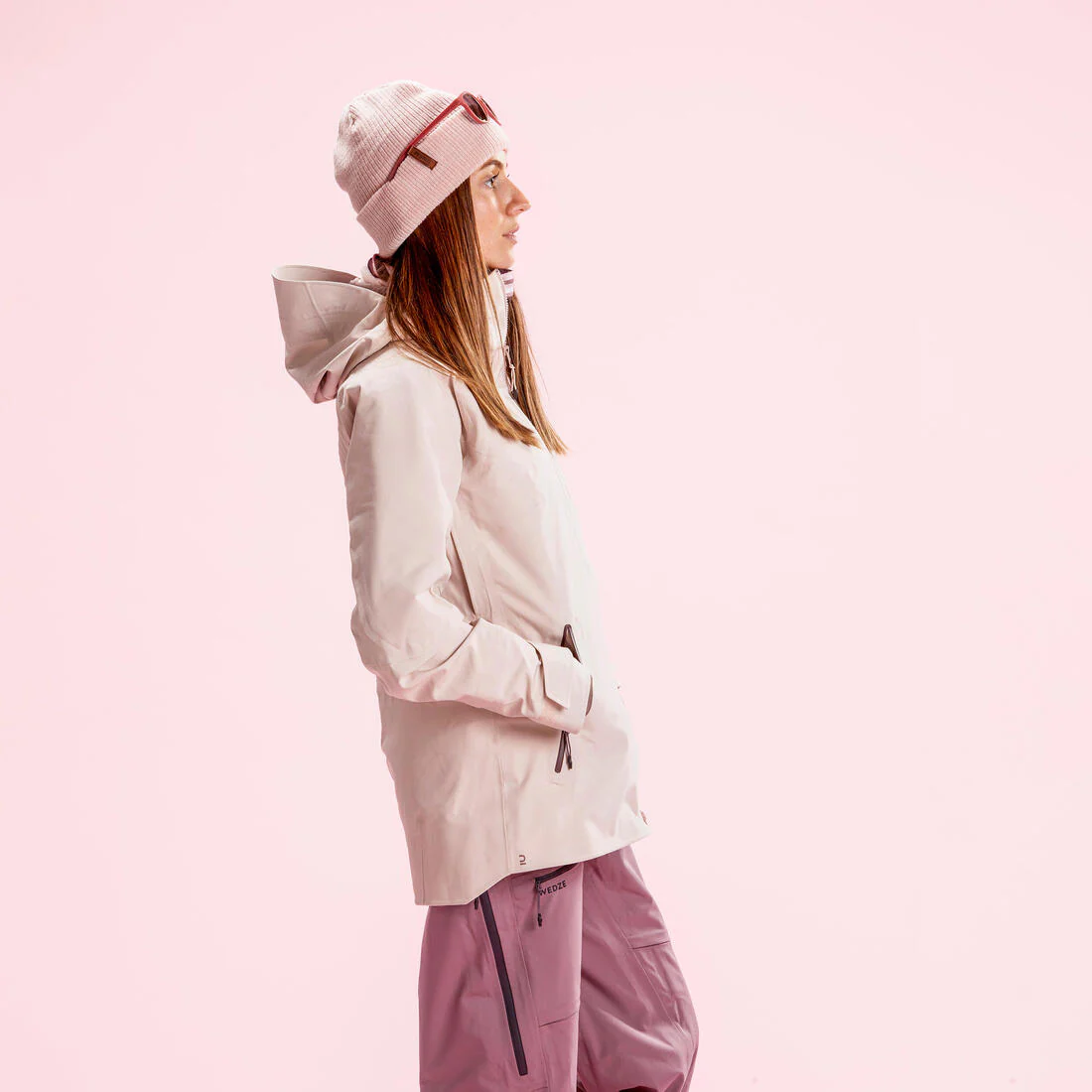 ADULT SKI HAT - FISHERMAN - Image 67