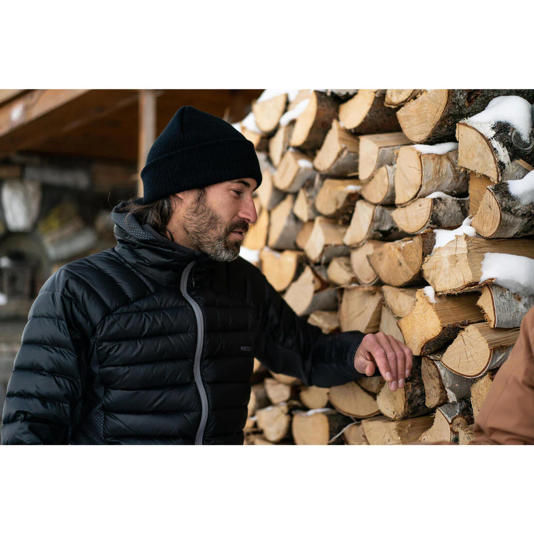 ADULT SKI HAT - FISHERMAN - Image 68