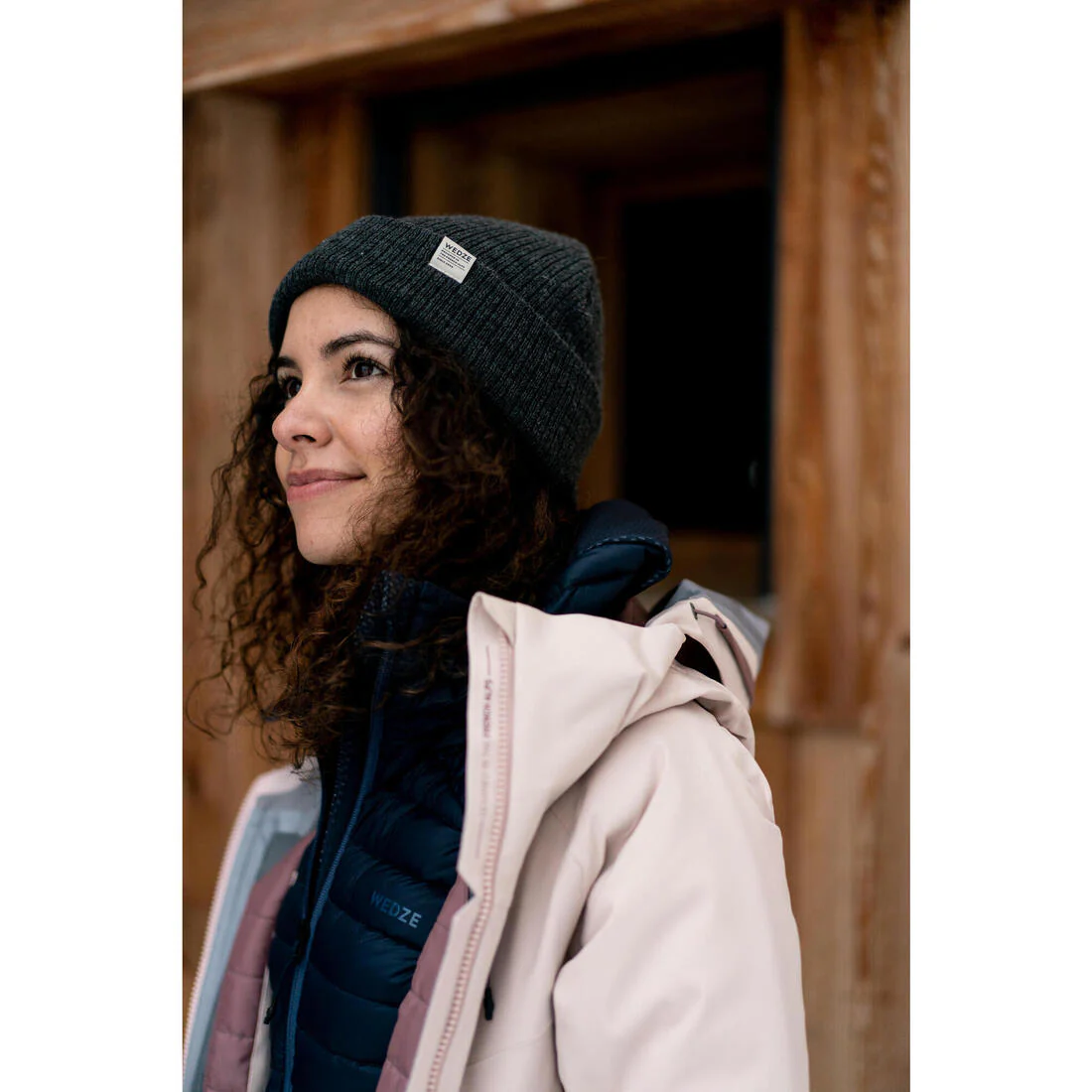 ADULT SKI HAT - FISHERMAN - Image 69