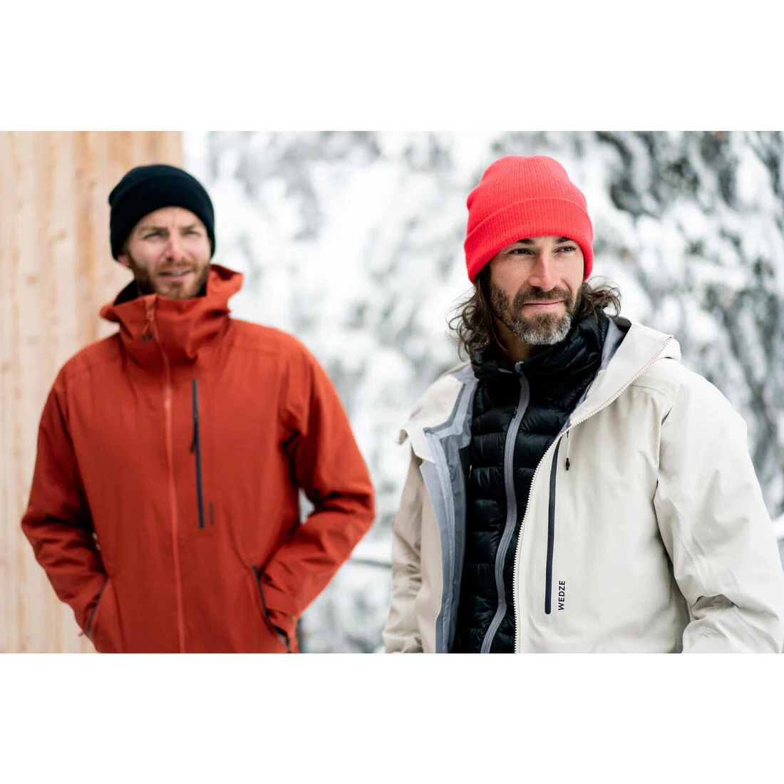 ADULT SKI HAT - FISHERMAN - Image 72
