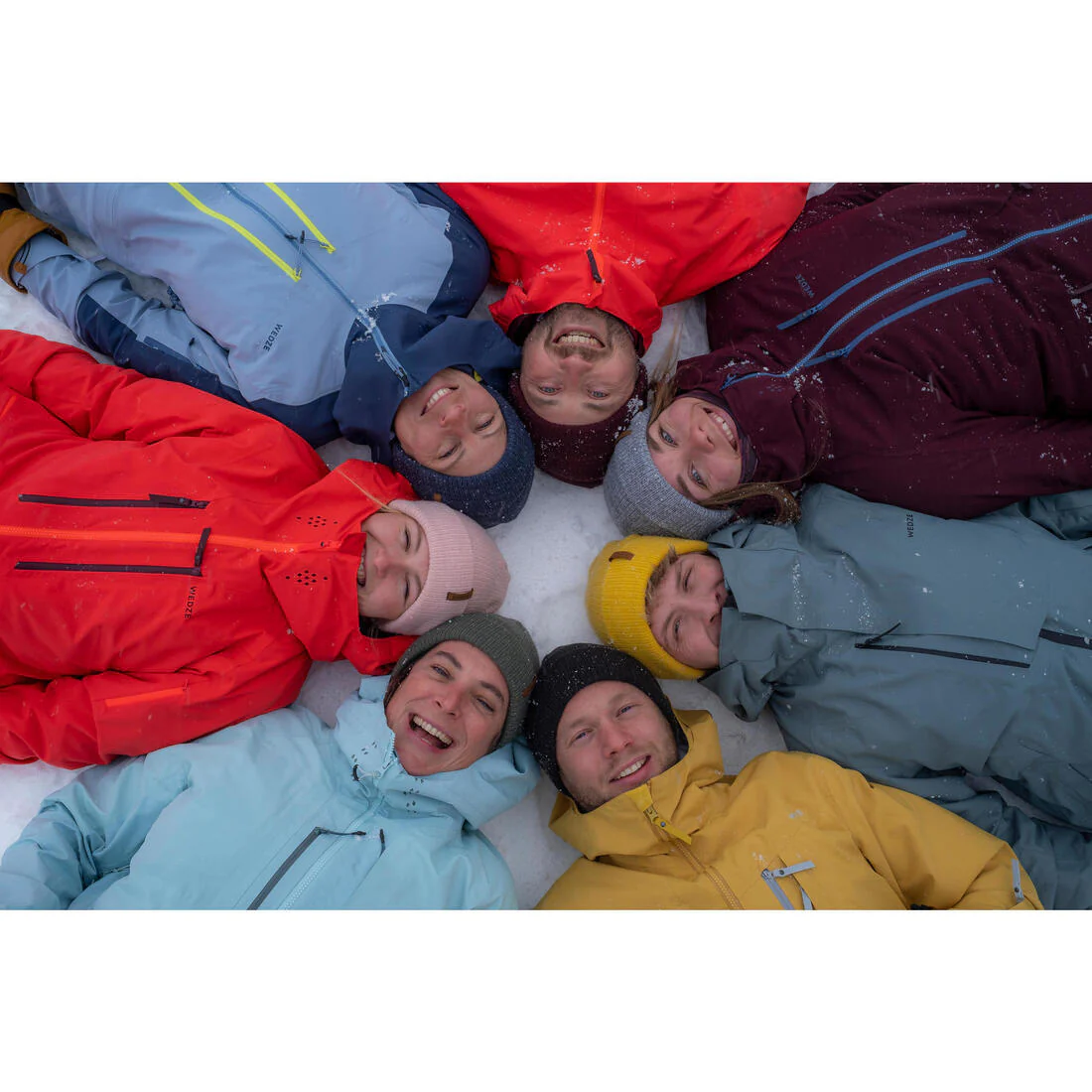 ADULT SKI HAT - FISHERMAN - Image 73