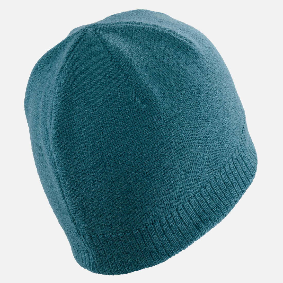 ADULT SKI HAT - SIMPLE - BURGUNDY - Image 29