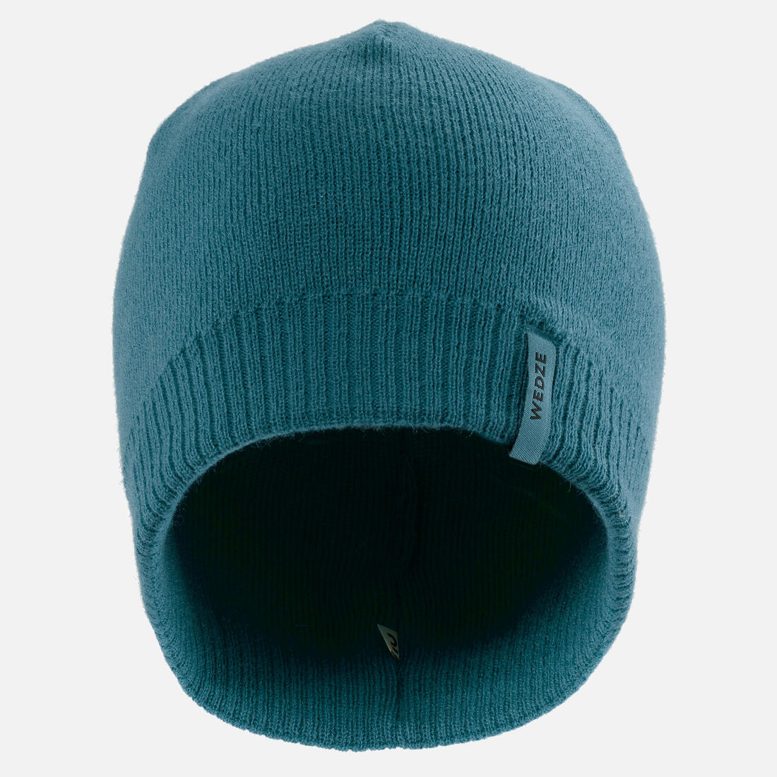 ADULT SKI HAT - SIMPLE - BURGUNDY - Image 6