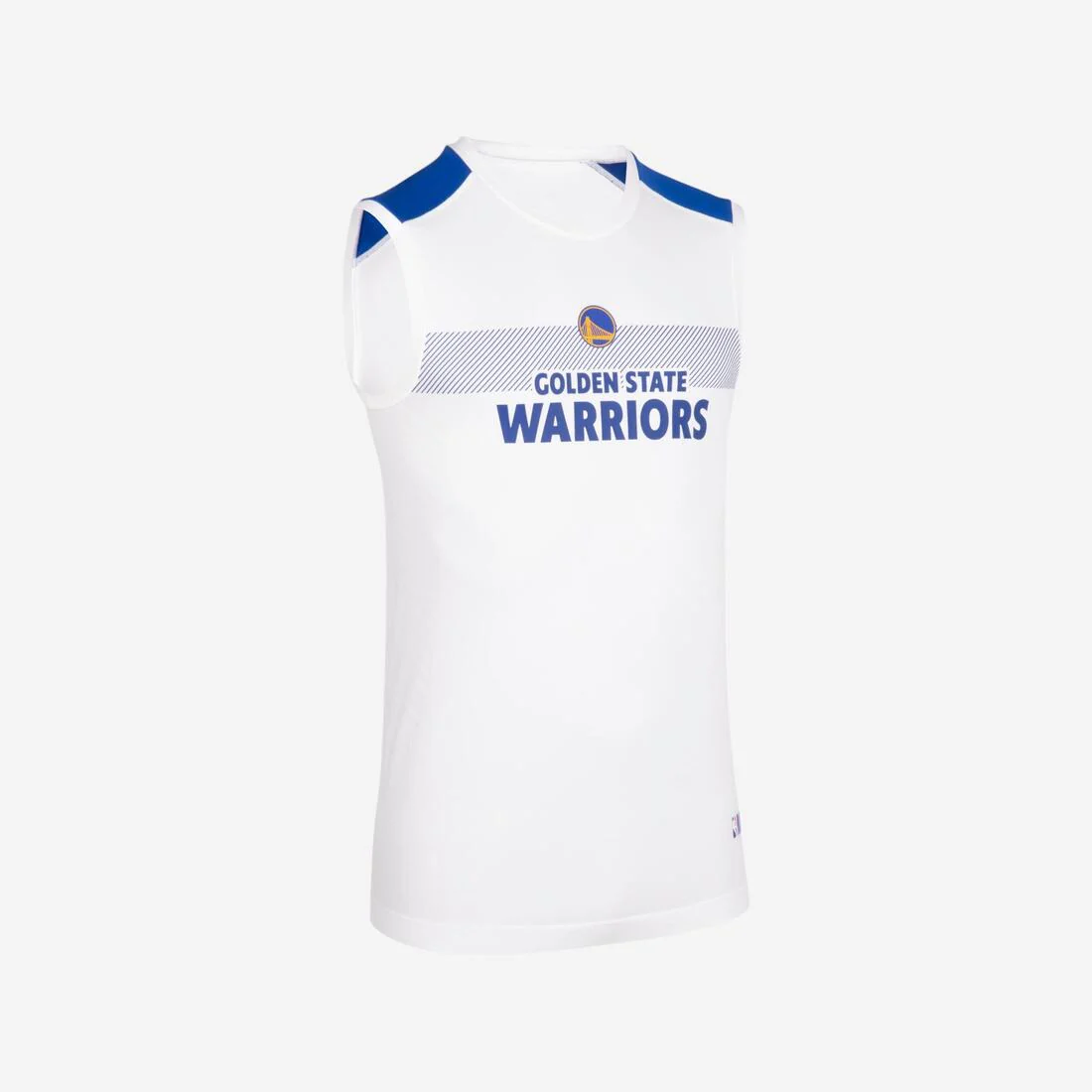 Adult Sleeveless Basketball Base Layer Jersey UT500 NBA Los Angeles Lakers