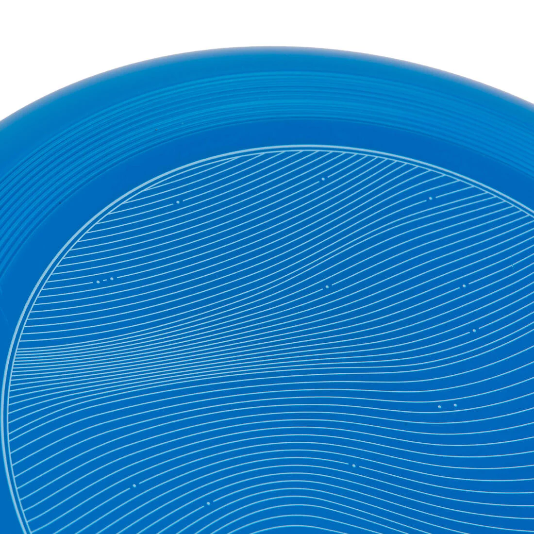 Adult Soft Flying Disc - Unda Blue. - Image 17