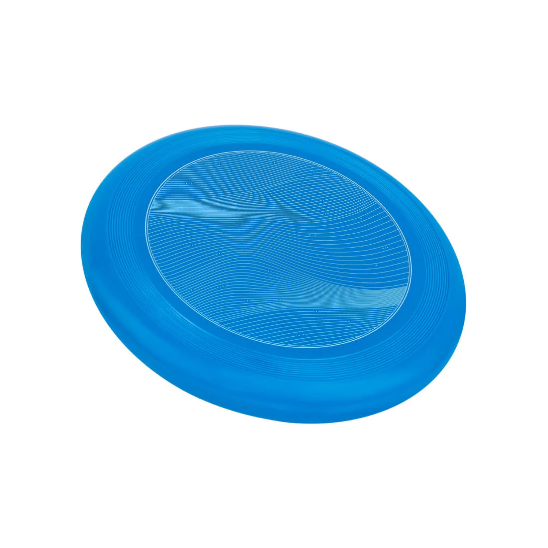 Adult Soft Flying Disc - Unda Blue. - Image 4