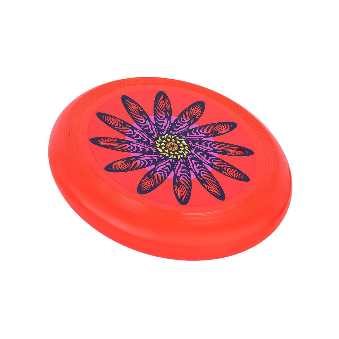 Adult Soft Flying Disc - Unda Blue. - Image 6
