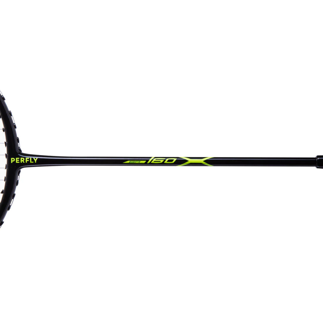 Adult Steel Frame Badminton Racket - BR160 - Image 3