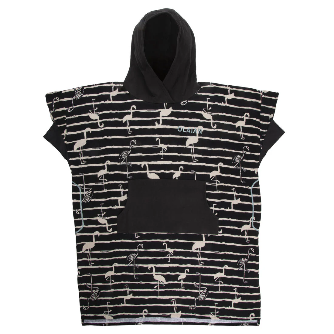 ADULT SURF PONCHO 500 Print - Cala - Image 13
