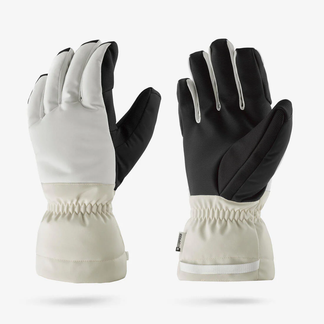 Adult warm ski gloves, GL500 - Image 2