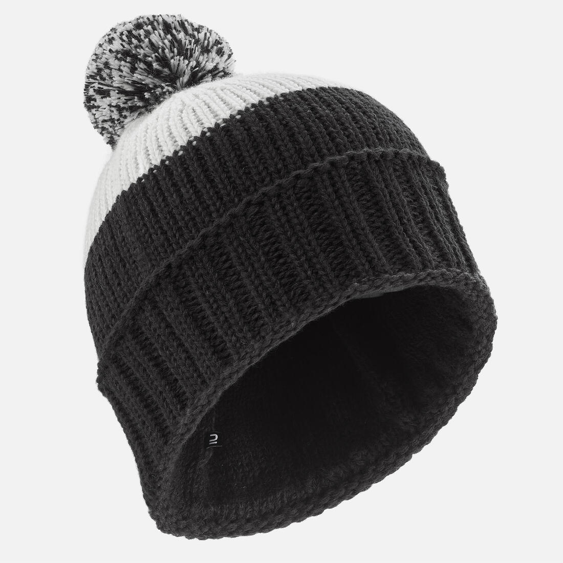 Adults' Bobble Beanie Hat GRAND NORD FR 500 - Image 12