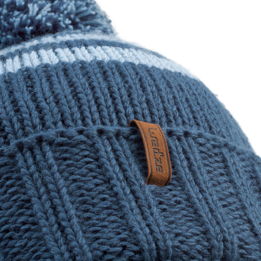 Adults' Bobble Beanie Hat GRAND NORD FR 500 - Image 17
