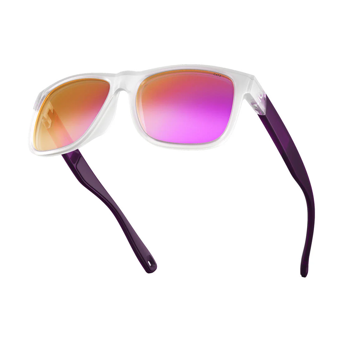 Adults Category 3 Hiking Sunglasses MH140 - Image 49