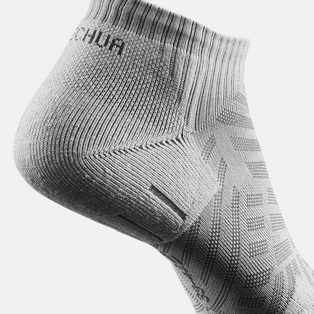 Adults’ hiking socks (2 pairs), Hike 100 - Image 10