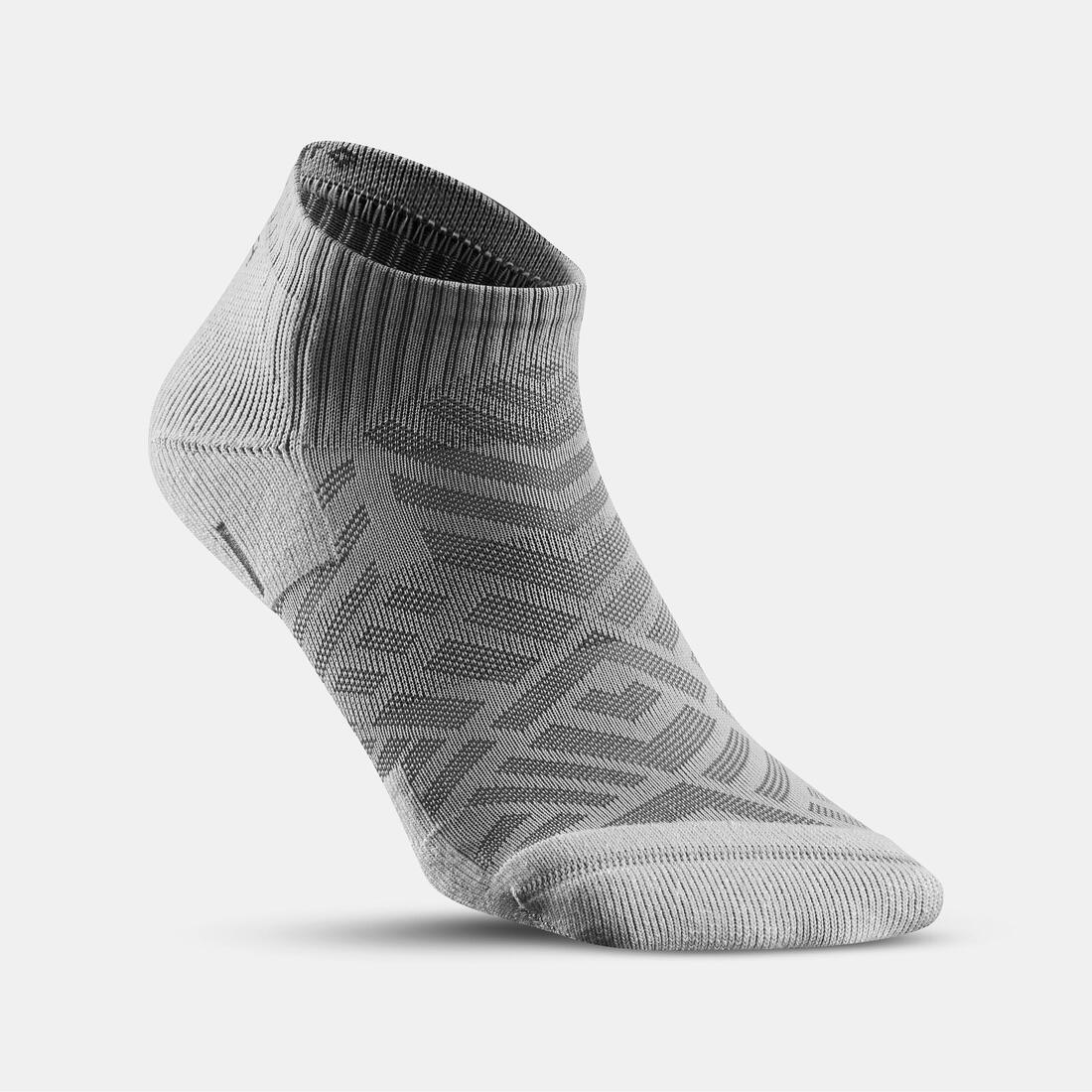 Adults’ hiking socks (2 pairs), Hike 100 - Image 6