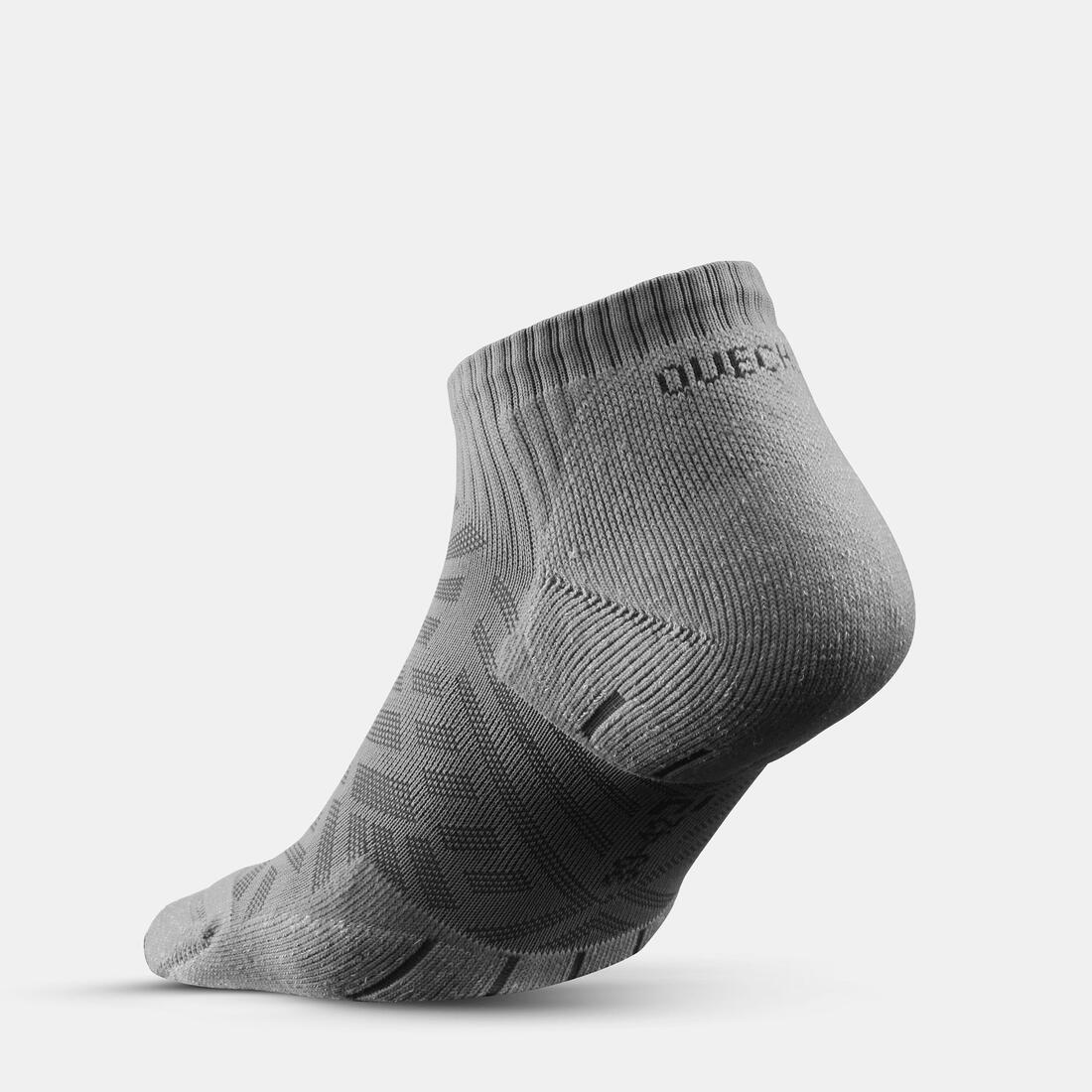 Adults’ hiking socks (2 pairs), Hike 100 - Image 7