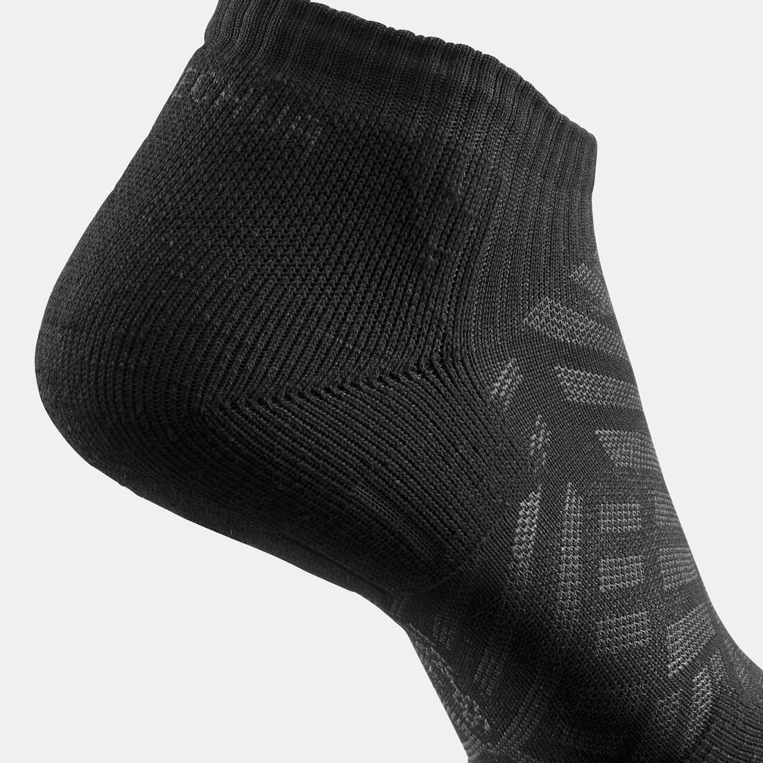 Adults’ hiking socks (2 pairs), Hike 100 - Image 9