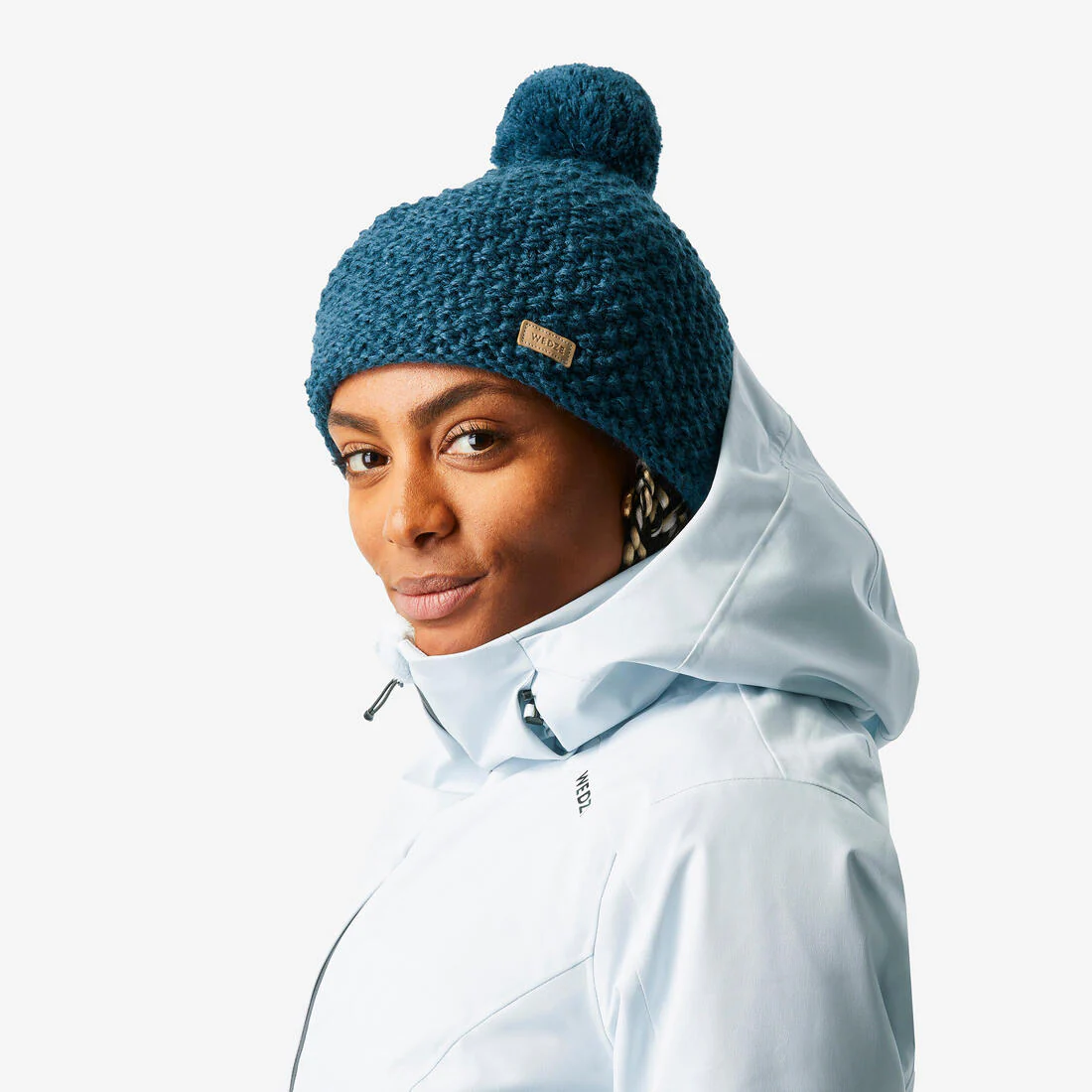 Adults' Made in France Beanie Hat TIMELESS 500 - Image 15