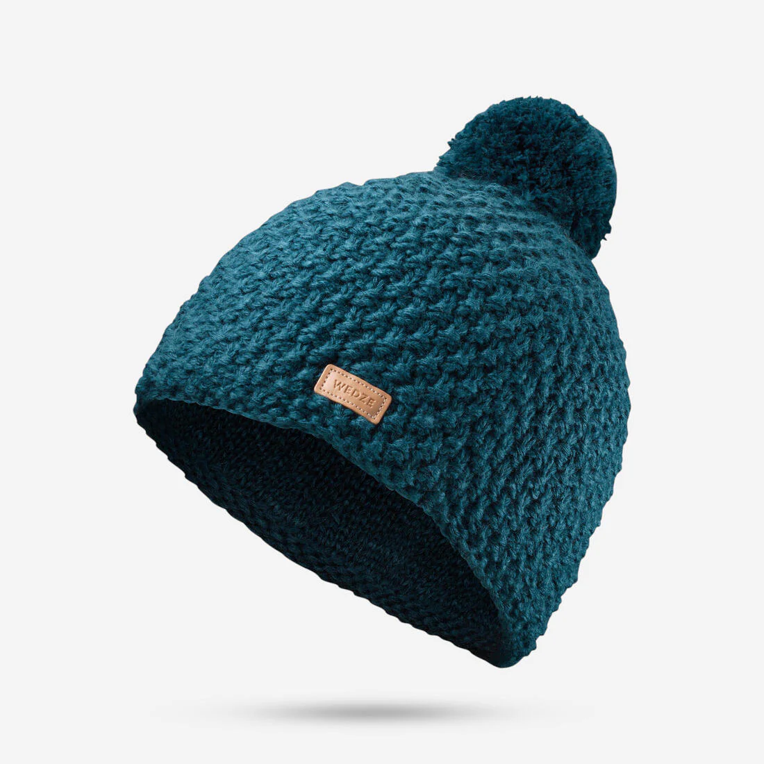 Adults' Made in France Beanie Hat TIMELESS 500 - Image 3