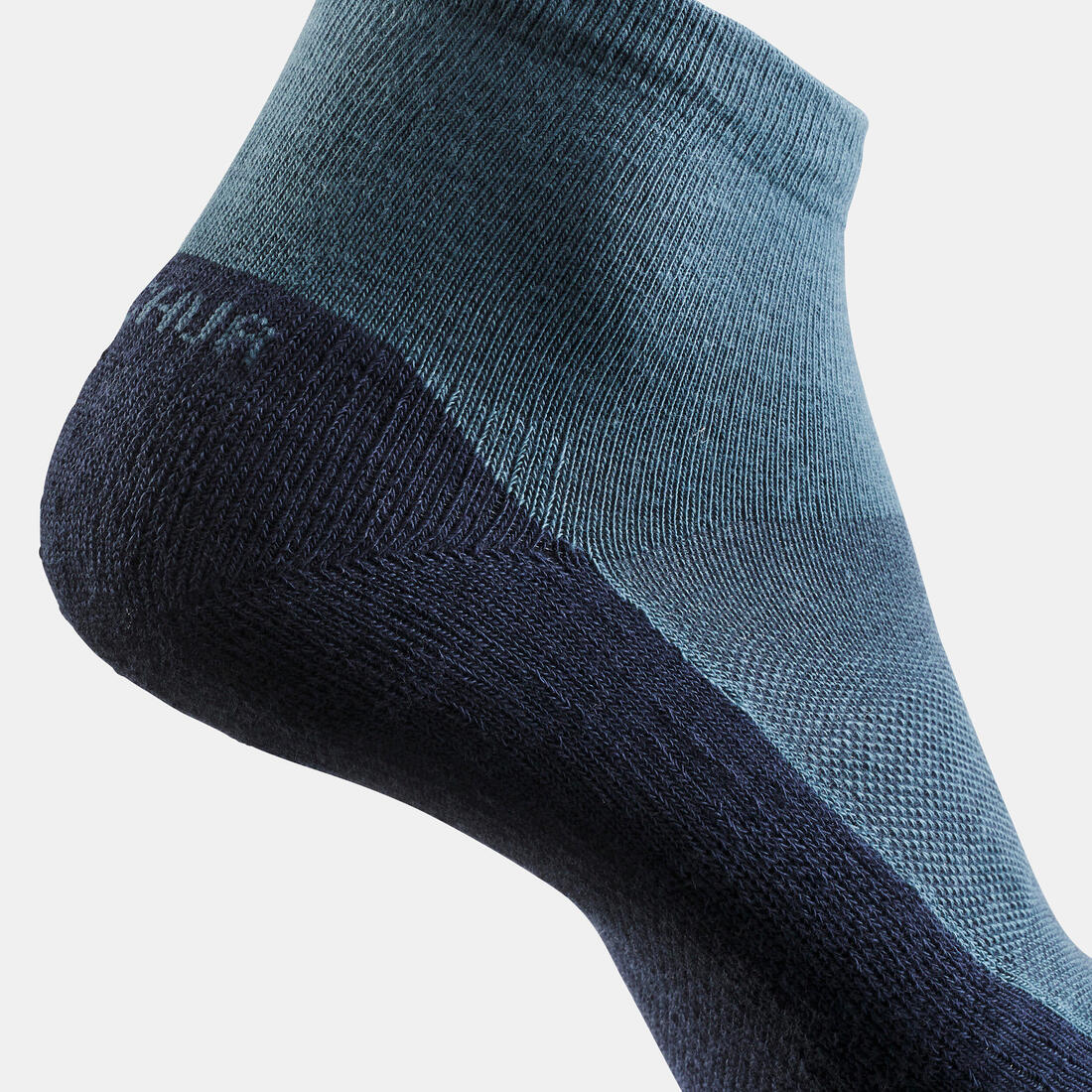 Adults’ mid-rise hiking socks (2 pairs), Hike 50 - Image 5