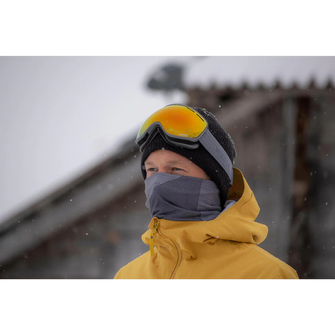 Adults' Modular Bi-Material Neck Warmer HUG 900 - Image 9